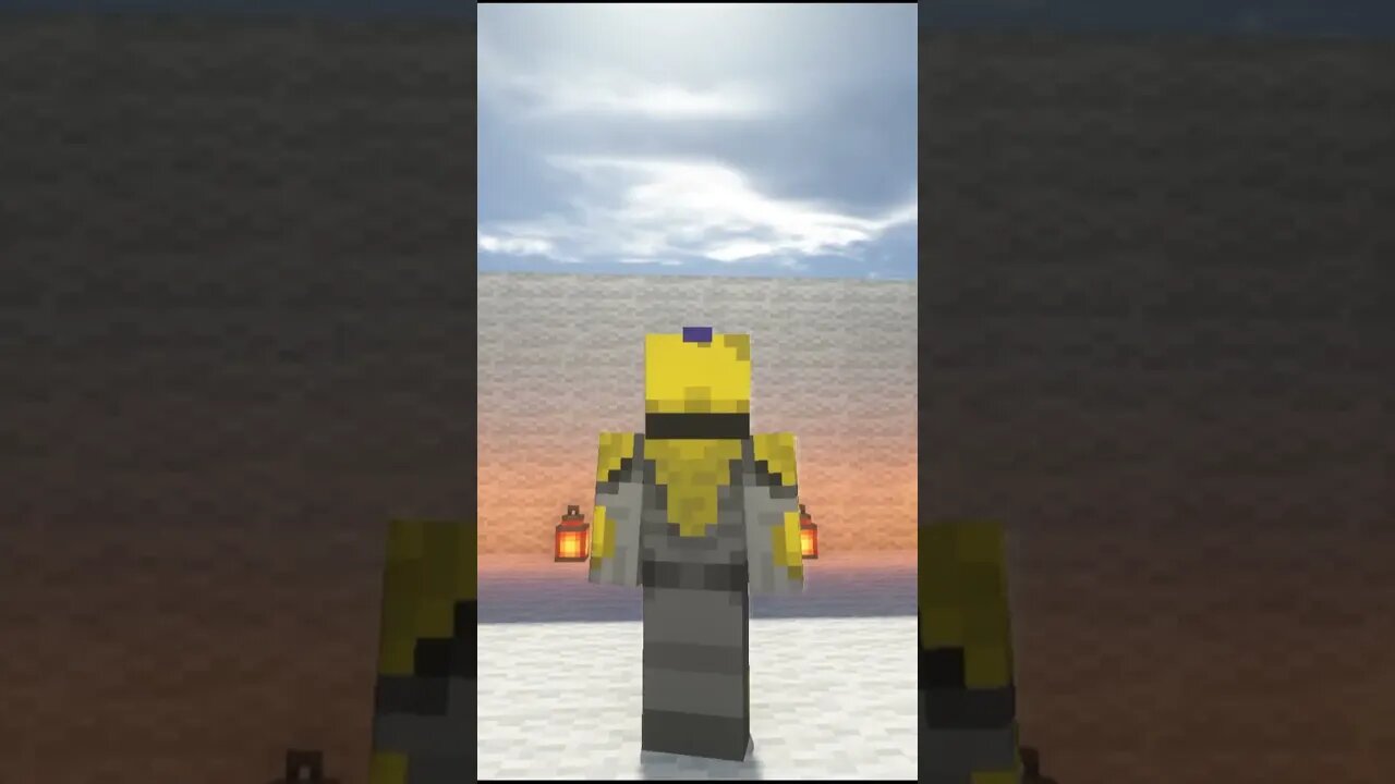 CruzCoda Plays version 1 MC skin