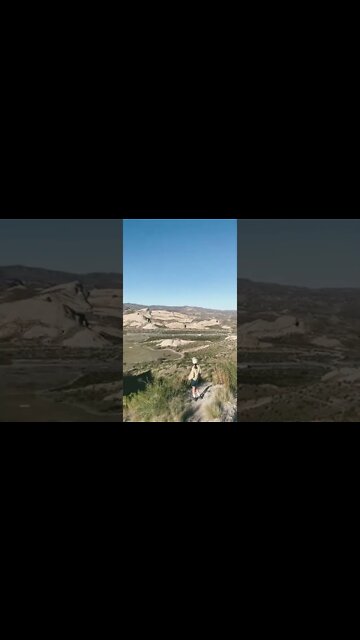 Mormon rock California￼