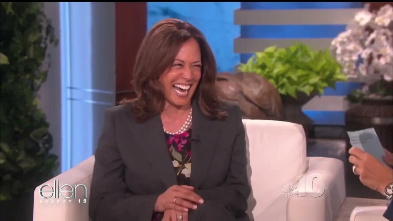 Was Kamala Harris Censured When She Joked About Killing President Trump?