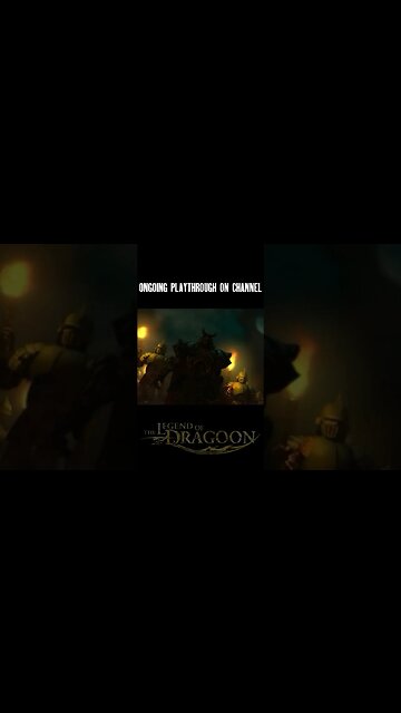 THE RAZING OF SELES | #thelegendofdragoon #legendofdragoon #shorts