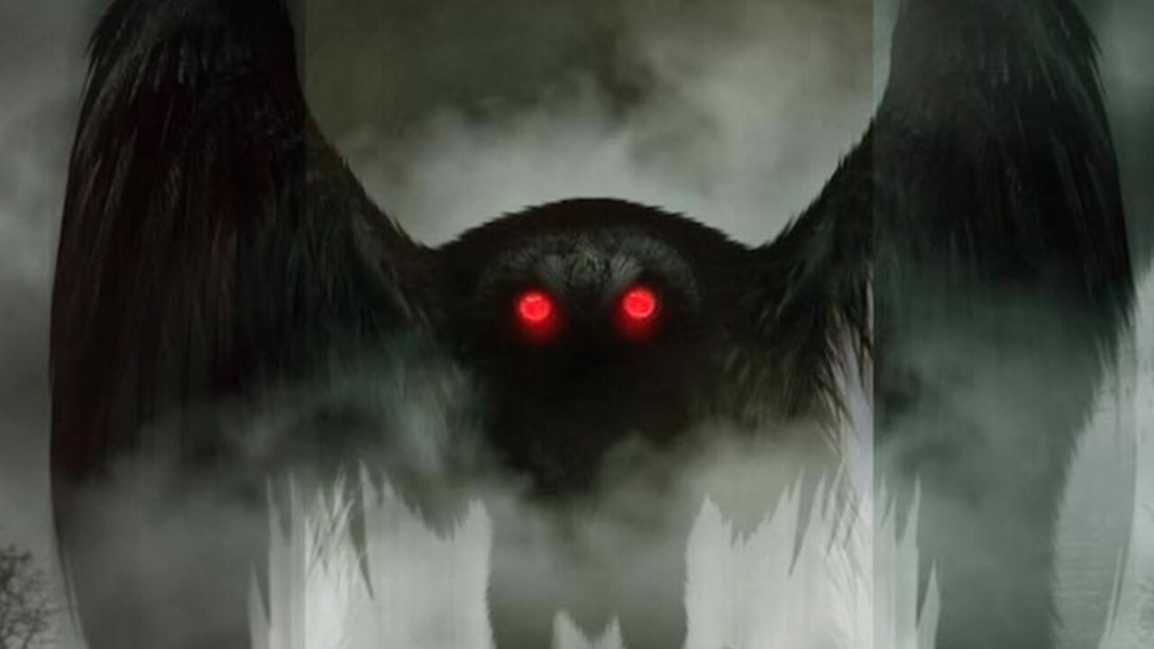 Mothman seen over Rio Ranch, New Mexico