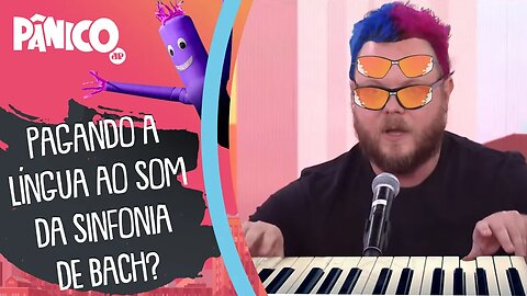 Vinheteiro fala sobre PROJETOS MUSICAIS: VOLTA AO PIANO INSPIROU EMPREENDIMENTO NO FUNK?