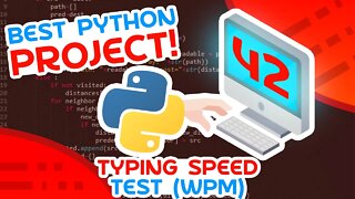 The Best Python Project For Beginners! (Full Tutorial)