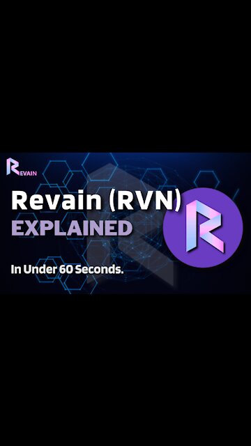 What is Revain (REV)? | Revain Crypto Explained in Under 60 Seconds