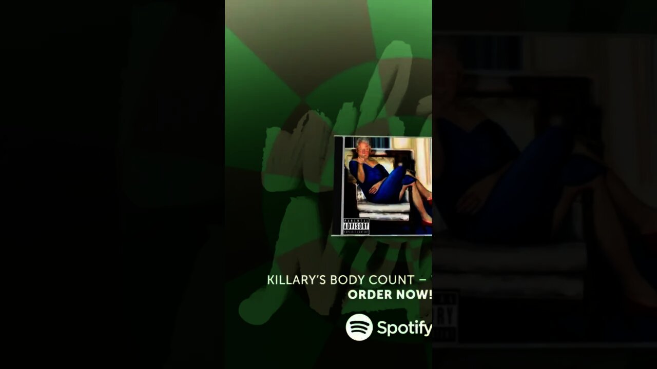 Killary’s Body Count Out Now!