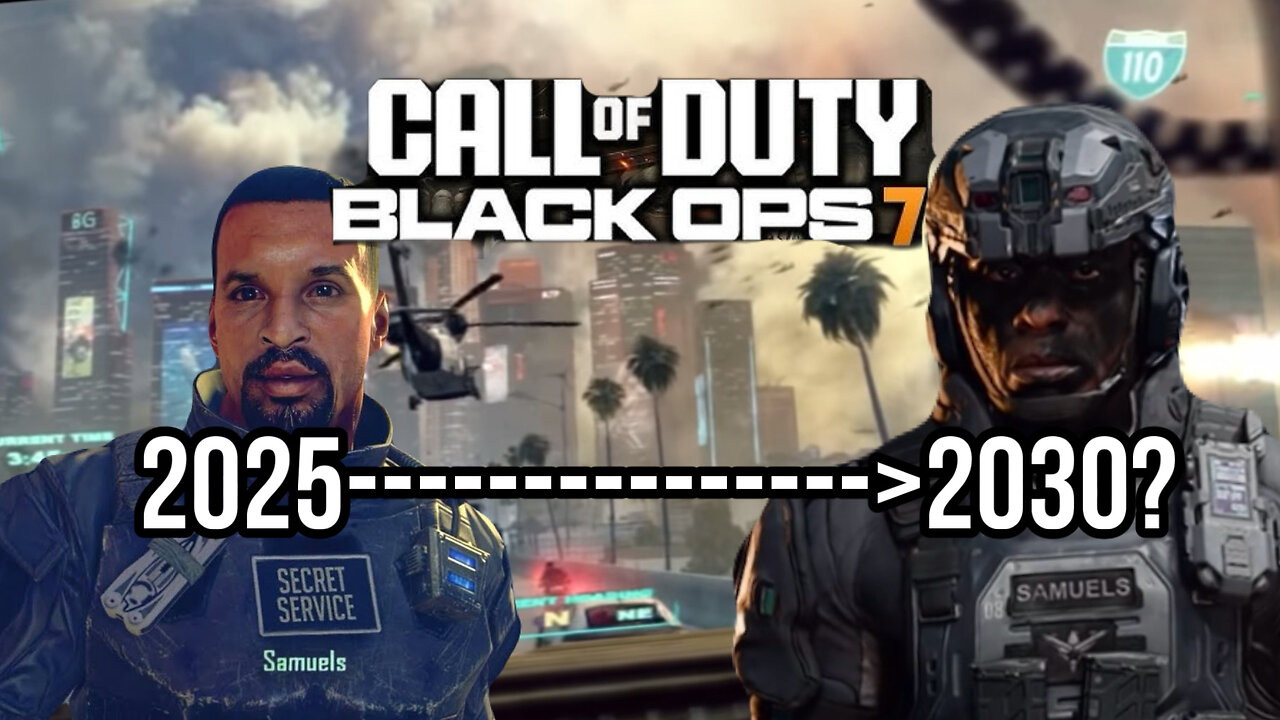 Black Ops 7 leaked in Black Ops 6