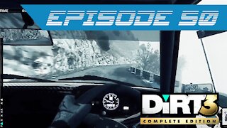 DiRT3 - Castillon Trophy - Lacet de Blanc | Sospel | Col St Roch