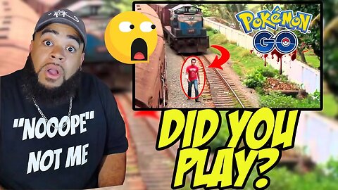 5 Shocking Pokemon Go Moments Caught on Tape ! This Is To Dangerous