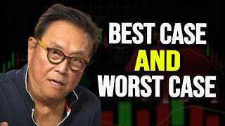 Robert Kiyosaki New Prediction On the Direction Of The Market