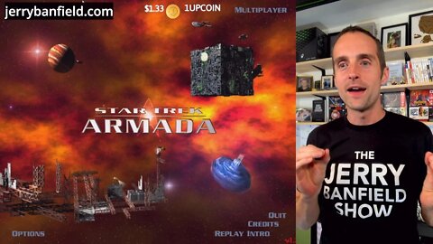 I Played Star Trek: Armada in 2022