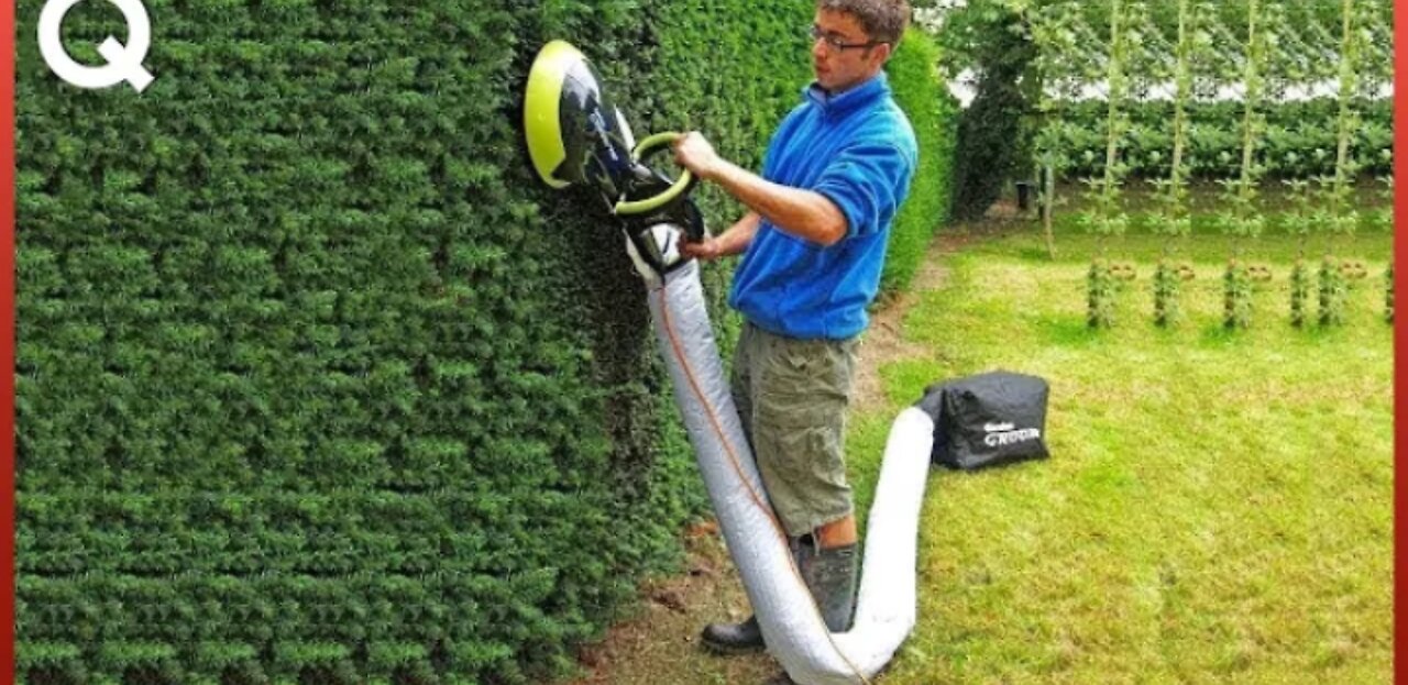 Inventions that will take your garden to a whole new level.