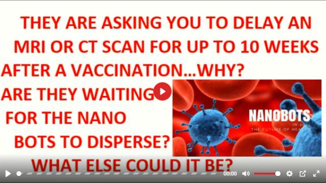 Magnets Sticking To People Who Got The JAB