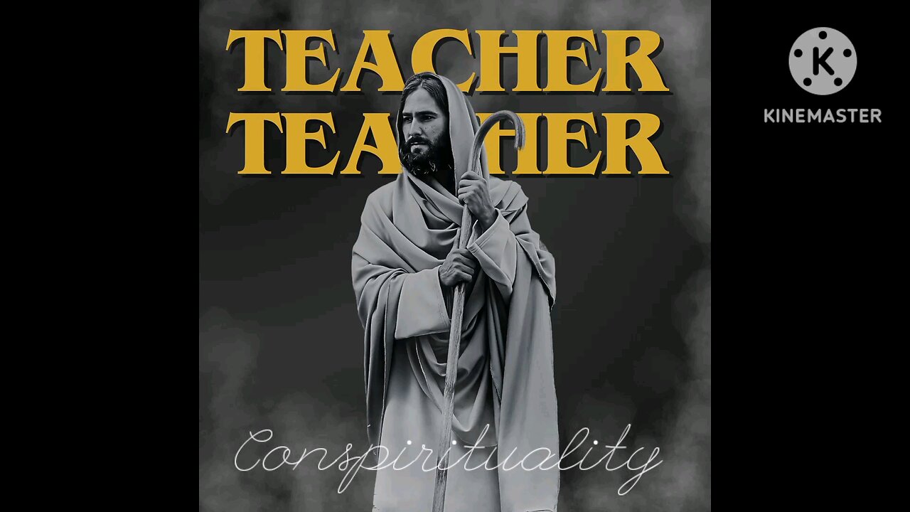 Conspirituality - Teacher Teacher