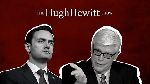 How Biden's War on Fossil Fuels Plays Into Putin's Hands - Hugh Hewitt-live from Paris.