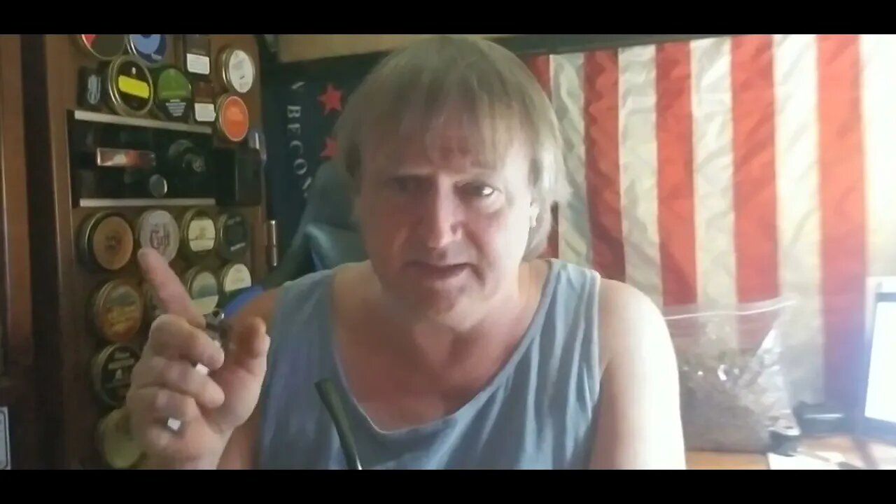 The Tunnell Take #585 A VR to the YTPCs beloved Ed "Armchair Piper"