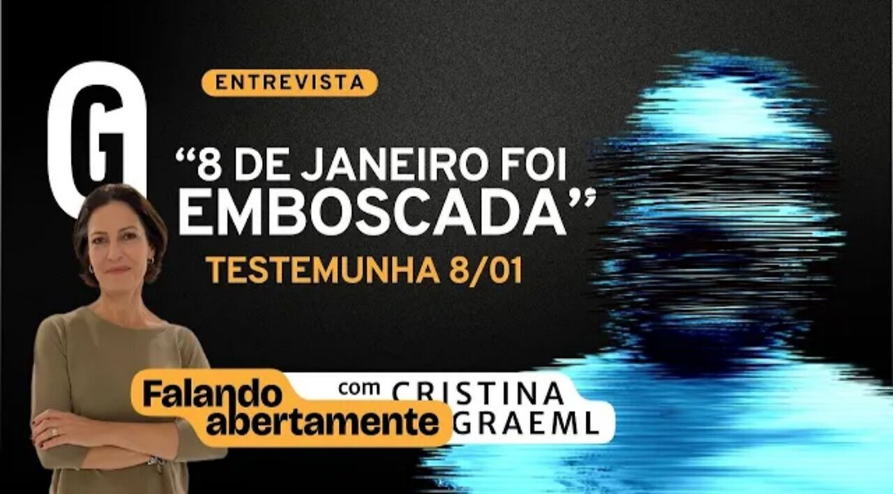 Testemunha afirma: 8/01 foi uma emboscada armada para incriminar manifestantes