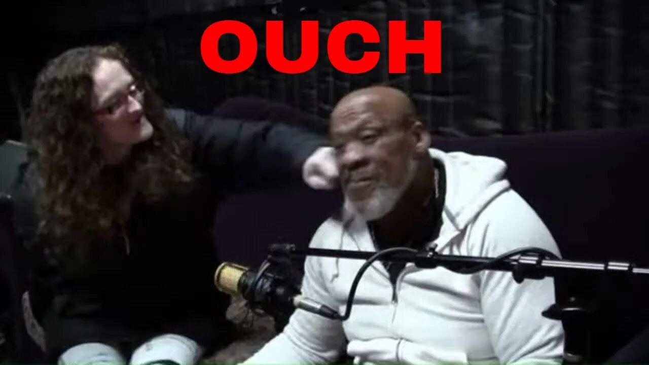 HOF Tony Atlas explains why he likes to get kicked in the face