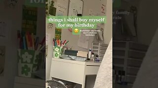 Birthday Gifts tiktok user19399038399