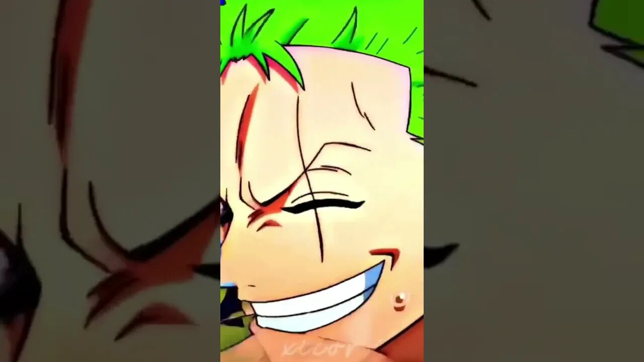 XICOR EDIT ZORO #onepiece #shorts #anime