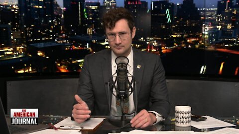 AMERICAN JOURNAL (Full Show) Monday - 5/31/21 - Live for 5 Mins Only - REPLAYS