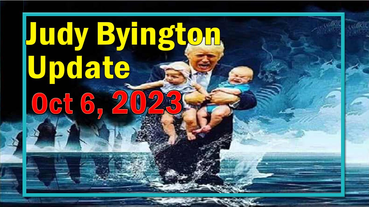 Judy Byington Update as of Oct 6, 2023