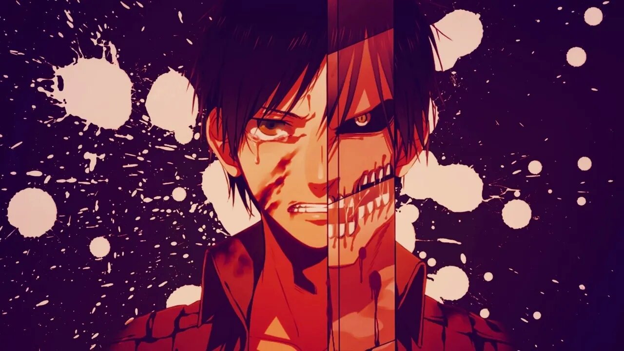 Eren Yeager | Attack on Titan | Attack Titan | Anime Lofi | Adult Swim | Lofi Hip Hop Mix