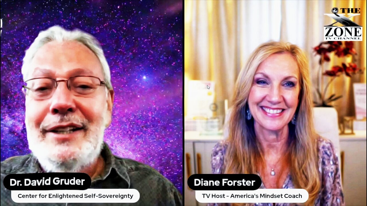 Dr. David Gruder Interviews - DIANE FORSTER - Reimagining the Entertainment Industry