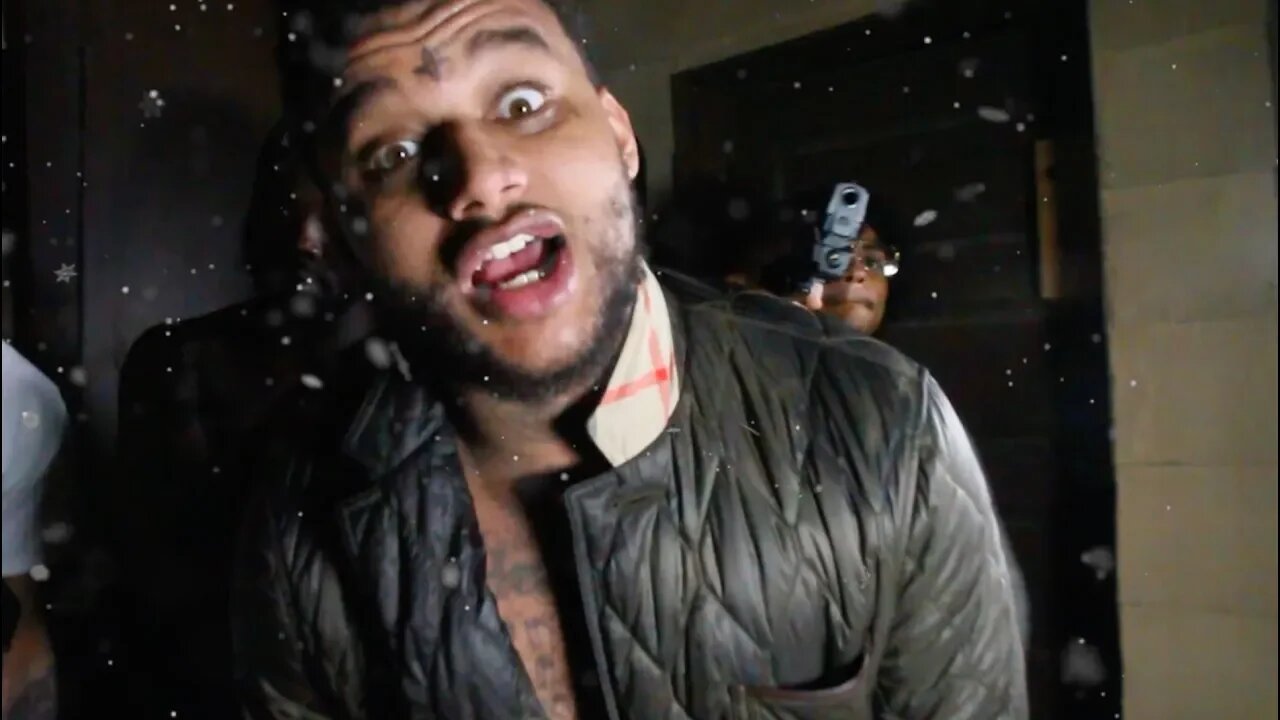 Chxpo - You Already Snow (Official Music Video)