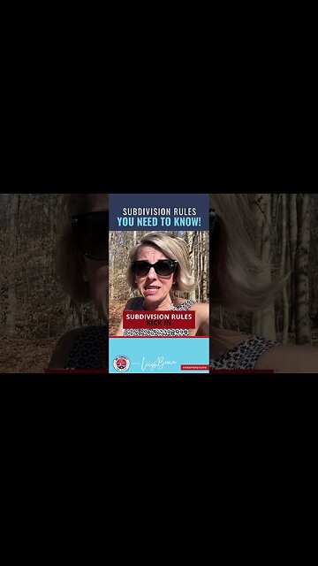 Subdivision Rules Explained