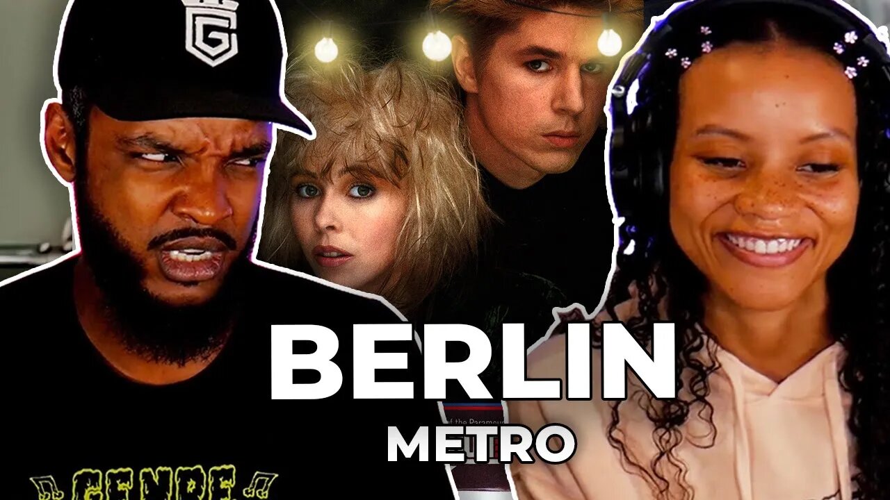 🎵 Berlin - The Metro REACTION