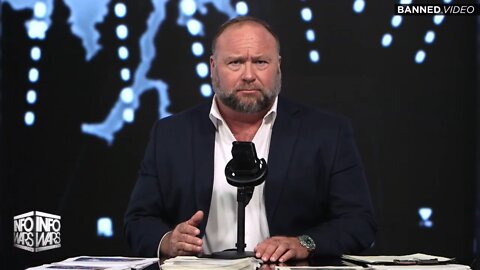 ALEX JONES (Full Show) Thursday - 8/4/22