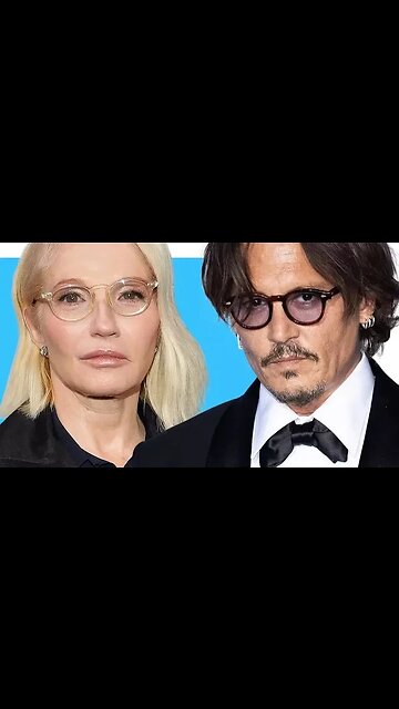 Johnny Depp's Ex Capes For Amber Heard