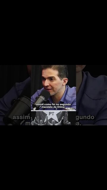 Não podemos deixar que o Lula faça o que bem entenda na presidência da República #shorts #lula