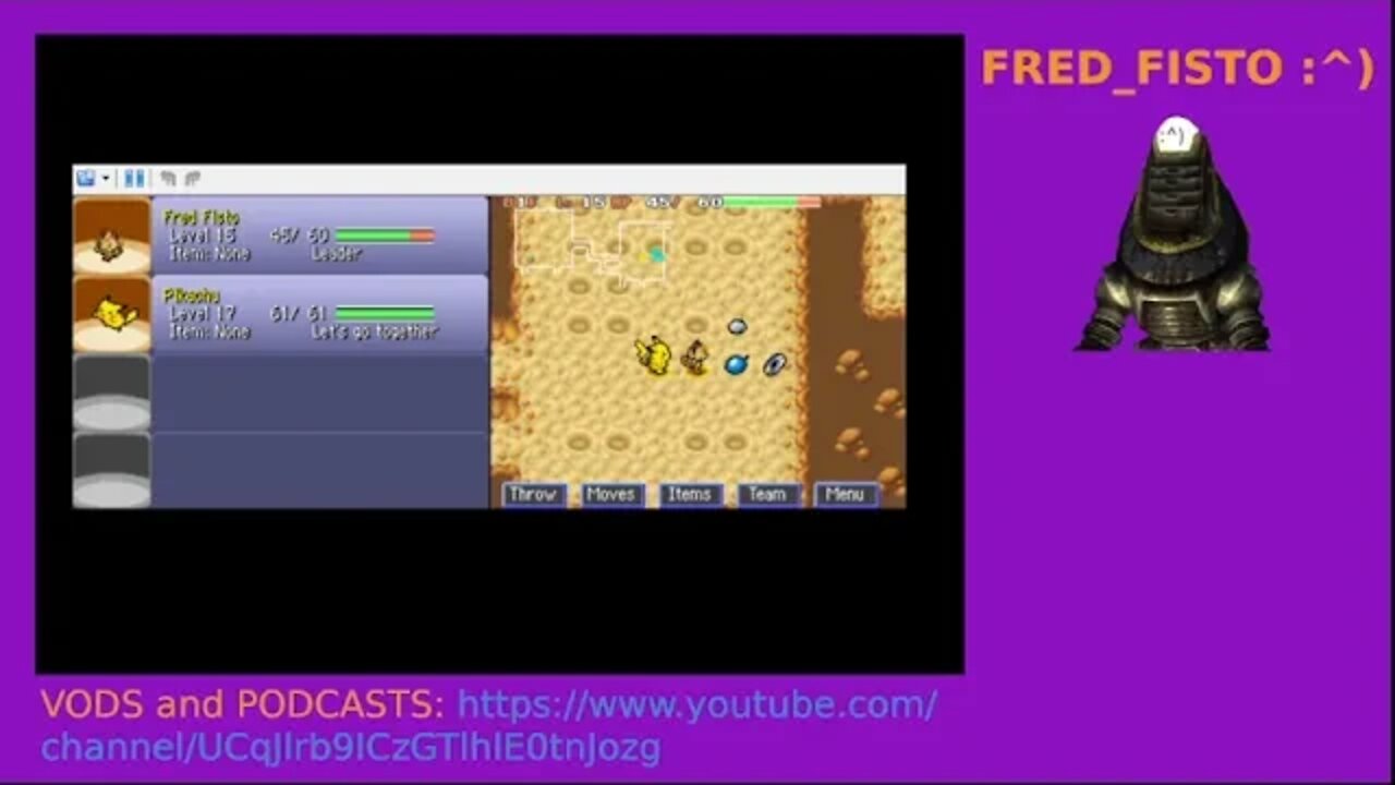 2022 9 03 Pokemon Mystery Dungeon Blue Rescue Team Stream