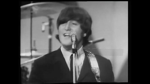 The Beatles - I Feel Fine (Blackpool) [upgraded source]