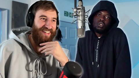 E1 TOO FUNNY | #3x3 E1 x Rowdy - Plugged In W/ Fumez The Engineer | Packetson Reaction