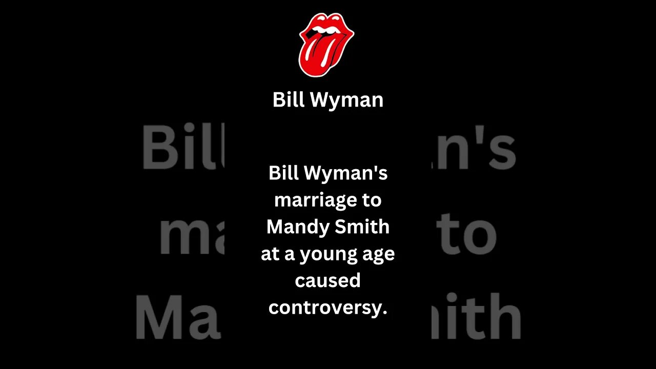 "Rocking with the Stones: Bite-sized Insights" Bill Wyman #shorts #rollingstones #rocknroll