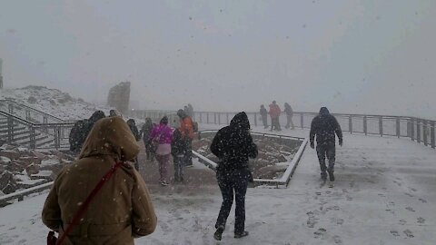 Pikes Peak