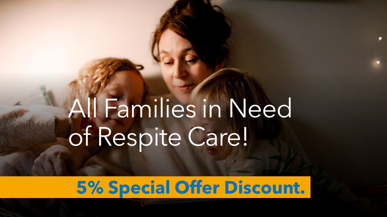 Attention All Families in Need #RespiteCare #InHomeNursing #CaregiverSupport #homehealthcare