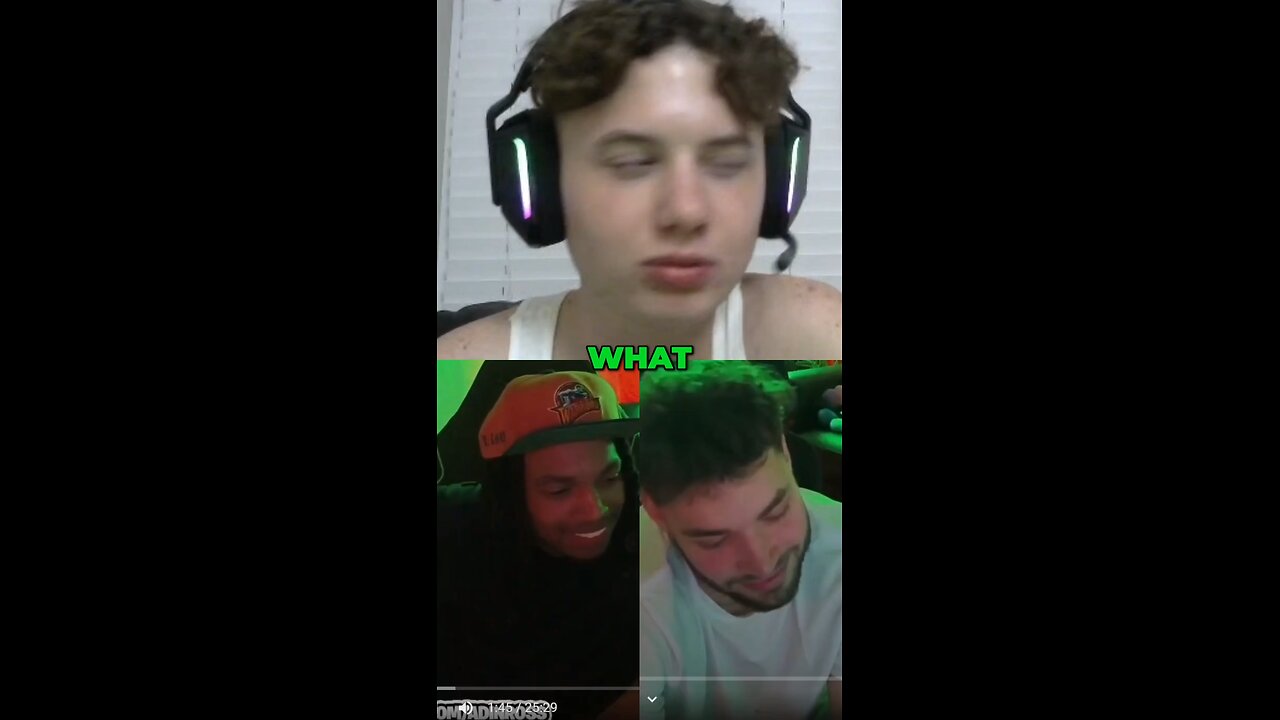 Why was unc on the😳