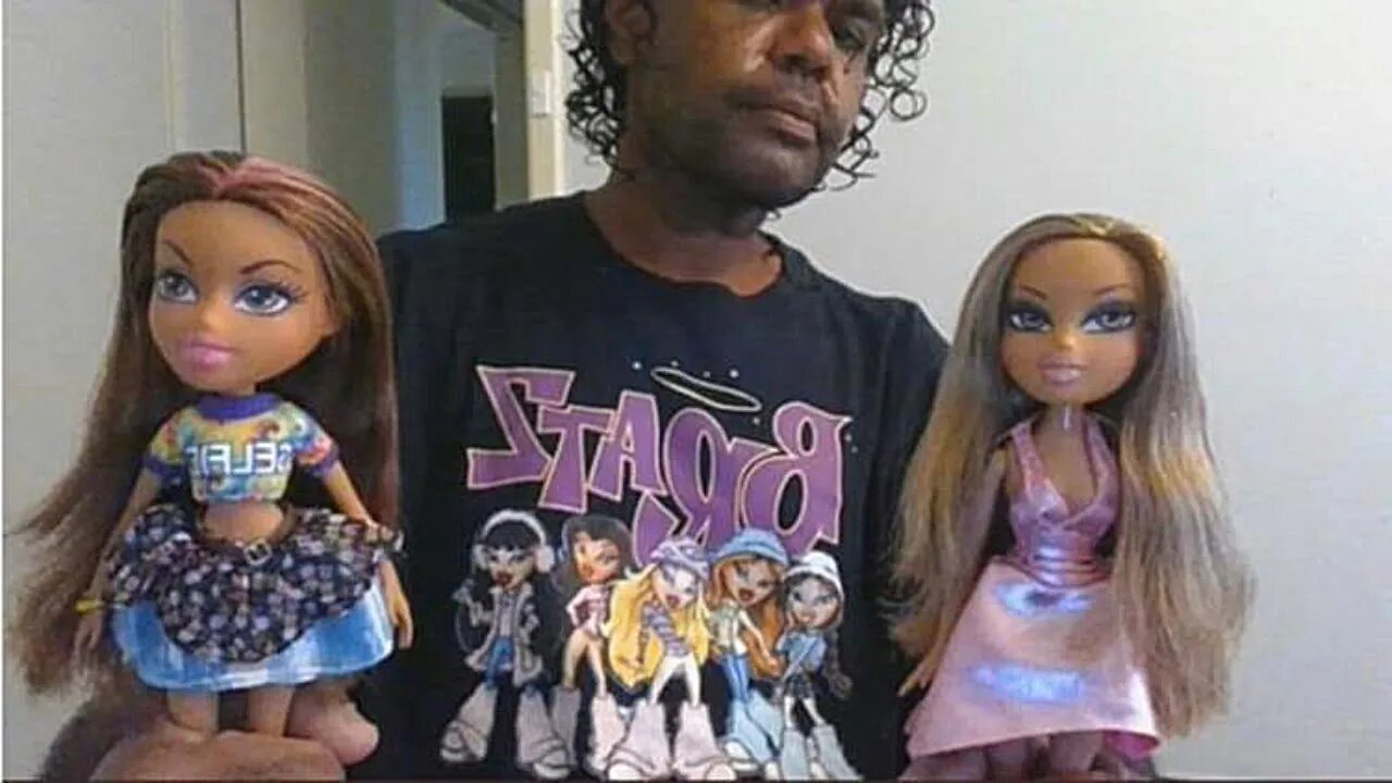 The Man That Took Cleo Smith Revealed, Obsessed W/ Bratz Dolls?? Terry Kelly Western Australia