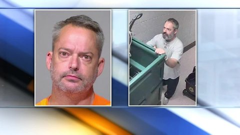 Sheriff's detectives, US Marshals capture escaped Milwaukee County inmate