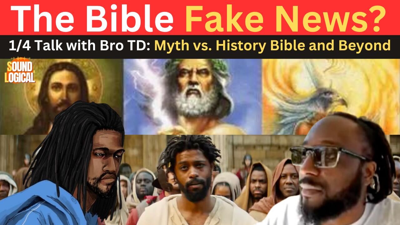 The Bible Lied: Moses Exodus Myth