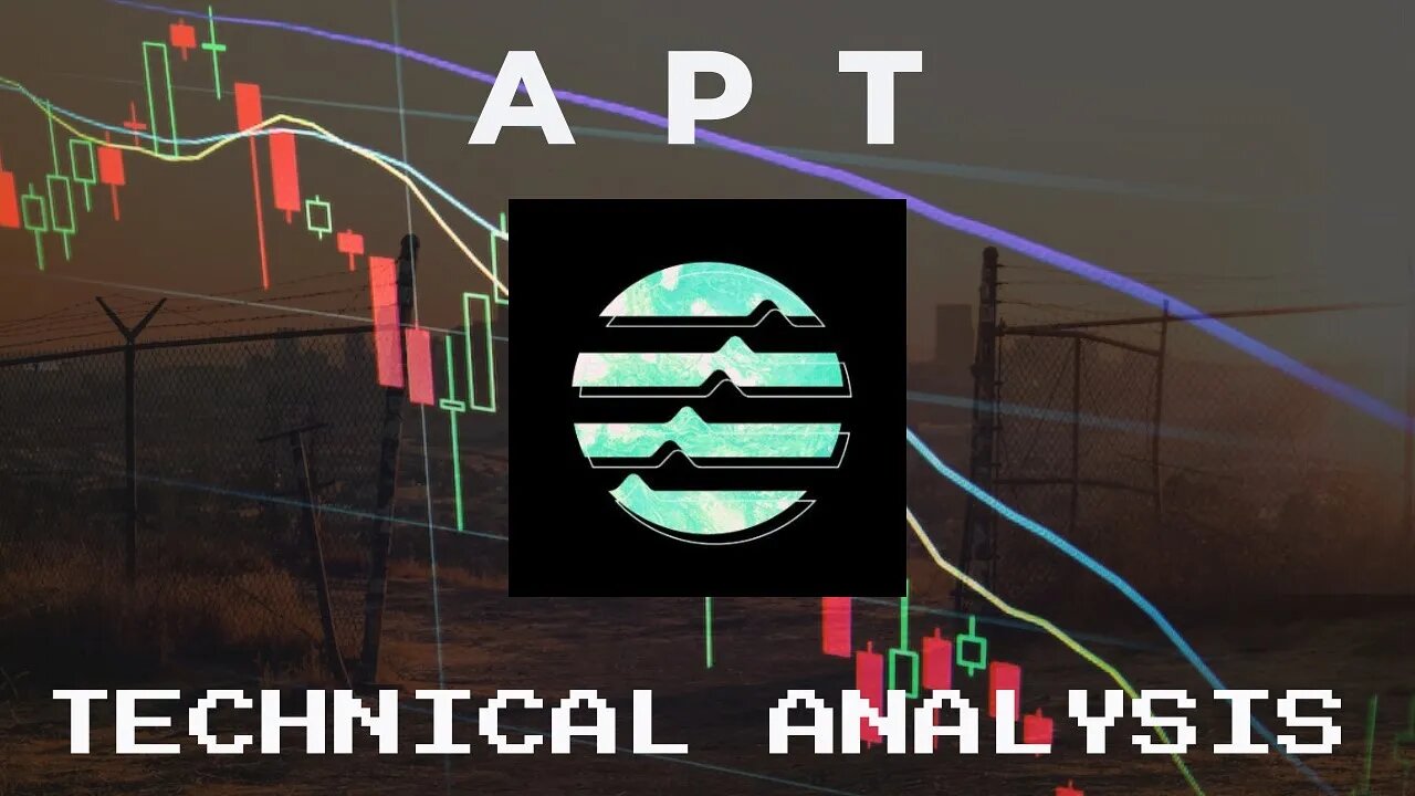 APT-Aptos Token Price Prediction-Daily Analysis 2022 Chart