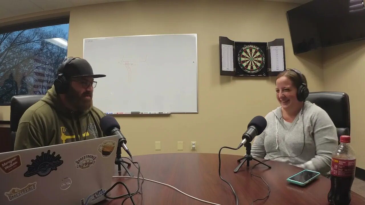 Mary and Michael Intro