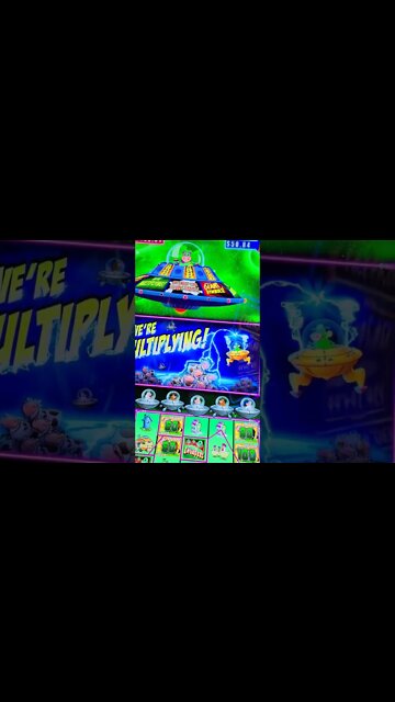 Harry Hits the Jackpot!