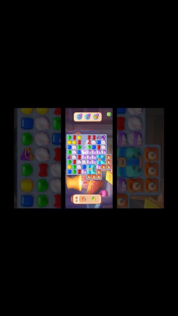 Shorts Playrix Homescapes Gameplay Walkthrough Level 12720-010