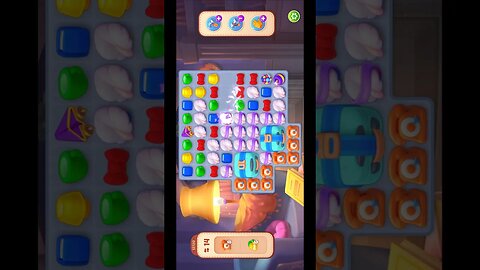 Shorts Playrix Homescapes Gameplay Walkthrough Level 12720-010