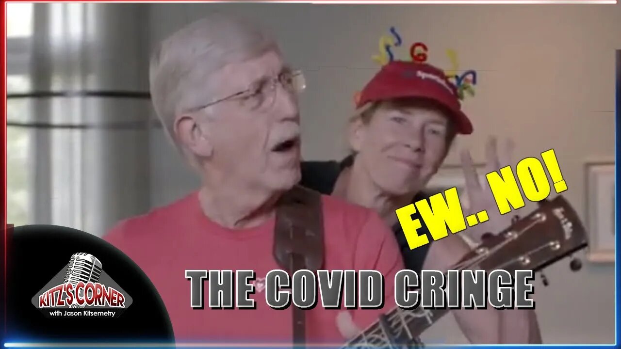 Top Doctor's Cringy COVID Song Shocks Viewers