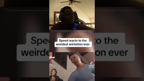 Reacting to speed #ishowspeed #reels #reacts #funnyvideo